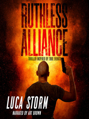 cover image of Ruthless Alliance